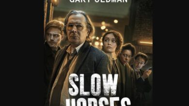 Slow Horses Season 4 Episode 1
