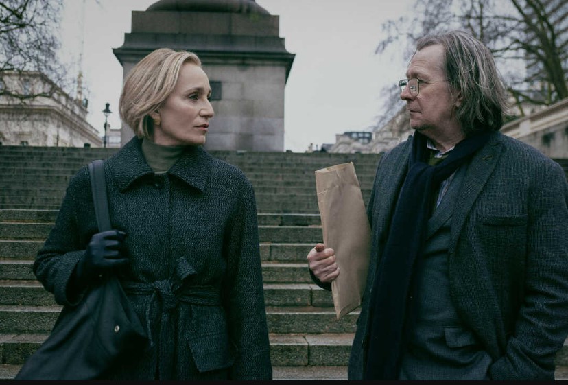 Slow Horses Season 4 Episode 1 spoiler