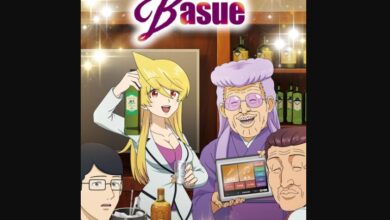 Snack Basue English Dub (Season 1)