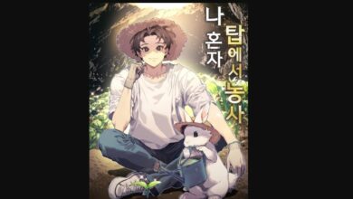 Solo Farming In The Tower Chapter 44 Release Date