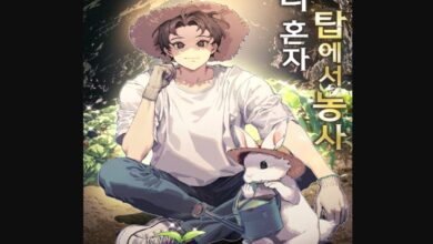 Solo Farming In The Tower Chapter 45