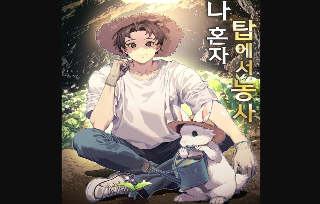 Solo Farming In The Tower Scan Vf