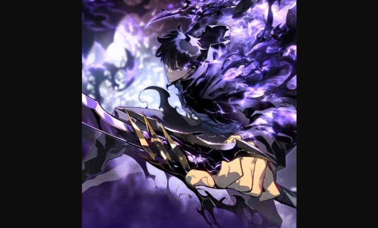 Solo Leveling Ragnarok Chapter 1