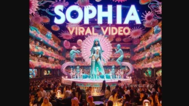 Sophia Club Video Viral Why Is Their Video Causing a Stir Online