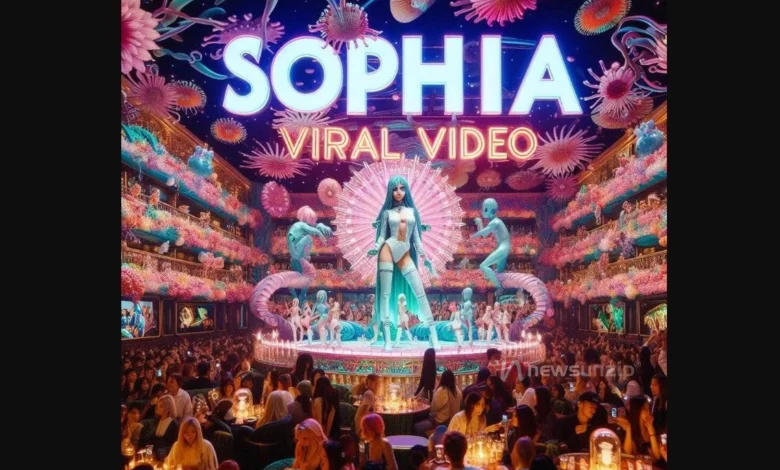 Sophia Club Video Viral Why Is Their Video Causing a Stir Online