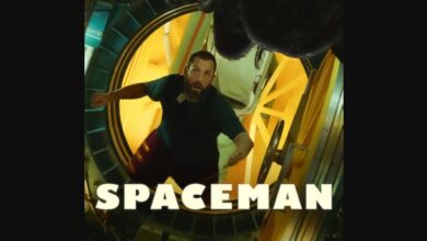 Spaceman