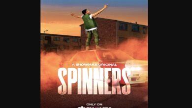 Spinners Season 2
