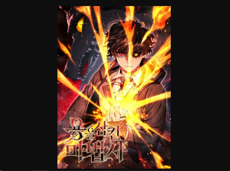 Spoiler for Dragon-Devouring Mage Chapter 43