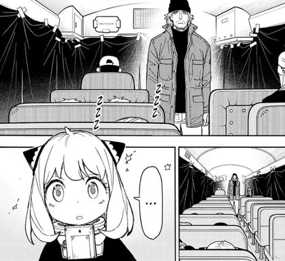 Spy x Family Chapter 95 Spoiler and Eng Spoiler Release Date