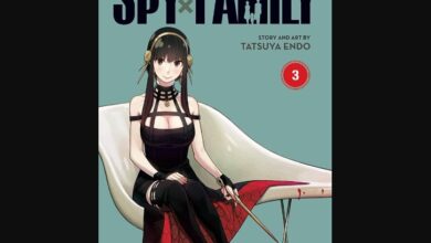 Spy x Family Chapter 96