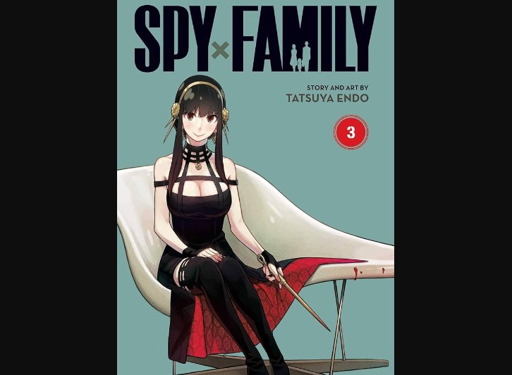 Spy x Family Chapter 96 Spoiler, Release Date, Raw Scan, Countdown