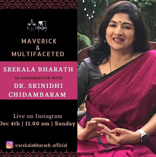 Srinidhi Rangarajan wiki