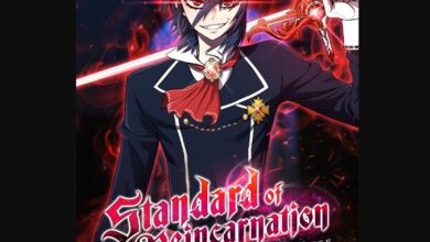 Standard Of Reincarnation Chapter 89