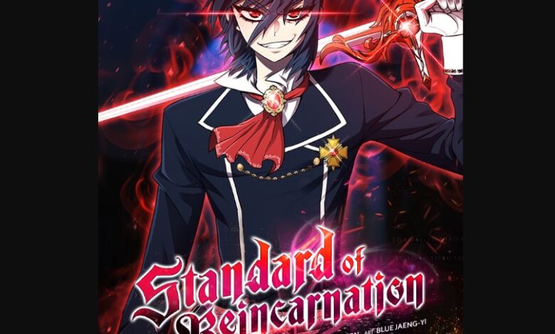 Standard Of Reincarnation Chapter 89
