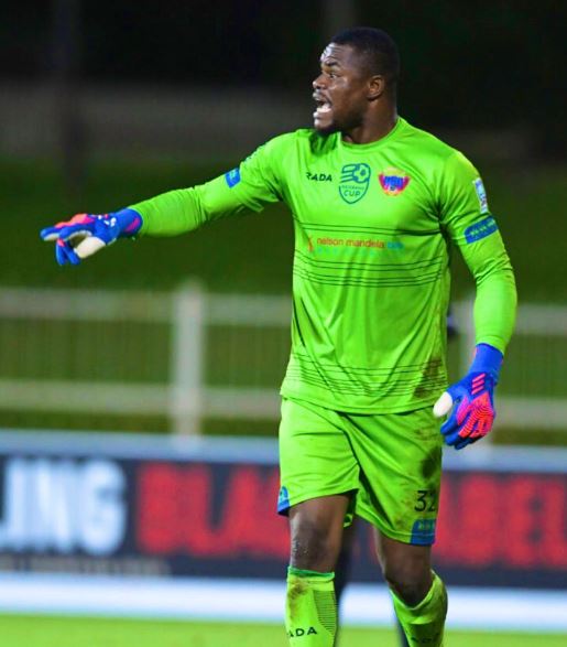 Stanley Nwabili height
