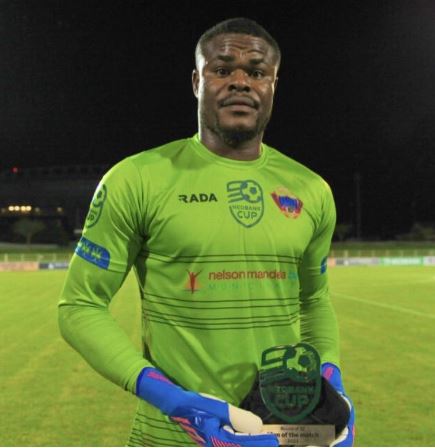 Stanley Nwabili wiki