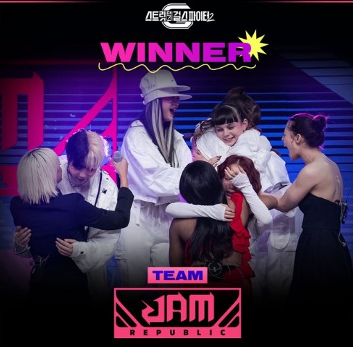 Street Woman Fighter Season 2 Episode 4 - 5 - 6 Streaming Platforms
