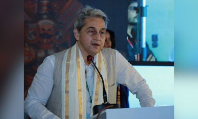 Sudhansh Pant IAS