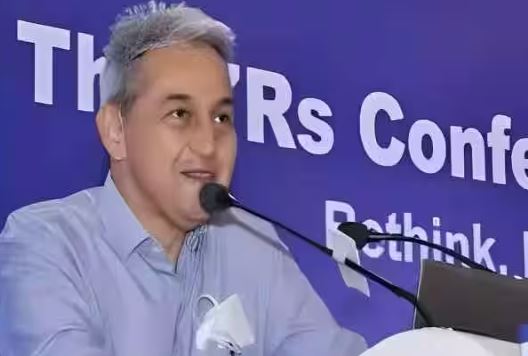 Sudhansh Pant IAS bio