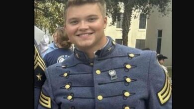 Sullivan Watkins, A Sophomore At The Citadel, Dies at 20 After Fighting Cancer