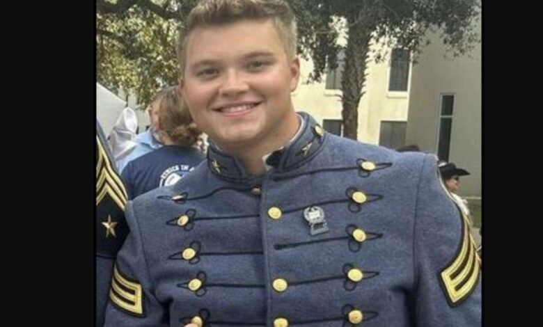 Sullivan Watkins, A Sophomore At The Citadel, Dies at 20 After Fighting Cancer