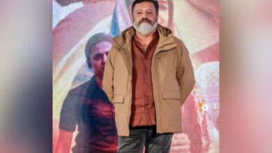 Suresh Gopi