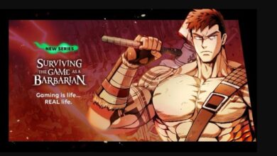 Surviving The Game as a Barbarian Chapter 49