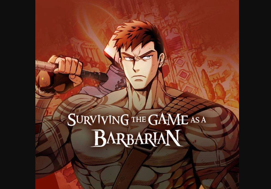 Surviving The Game As A Barbarian Scan Vf