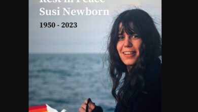 Susi Newborn Obituary And Death Remembering the Greenpeace Founder and Author Who Died of Cancer