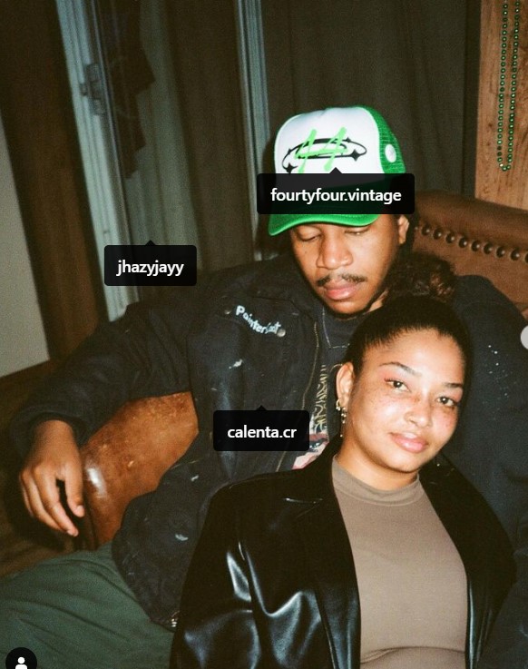Tanita Strahan with boyfriend