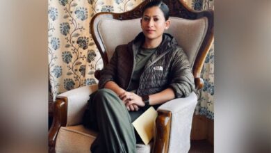 Tanushree