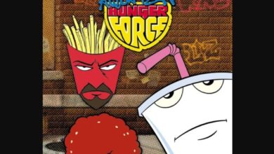 Teen Hunger Force Season 13