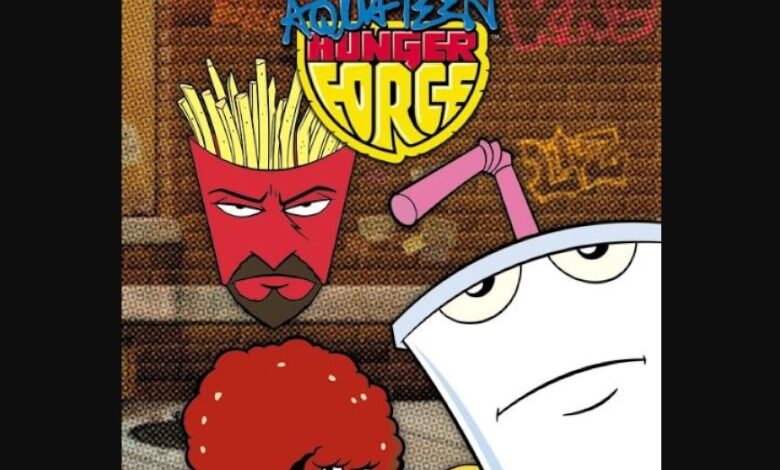Teen Hunger Force Season 13