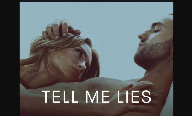 Tell Me Lies Season 1