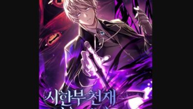 Terminally-Ill Genius Dark Knight Chapter 40 Release Date