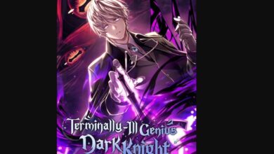 Terminally-Ill Genius Dark Knight Chapter 42