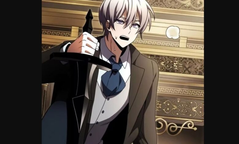 Terminally-Ill Genius Dark Knight Chapter 45