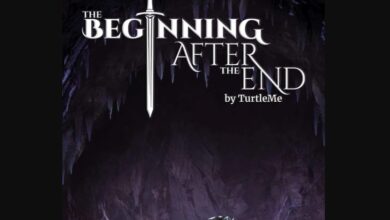 The Beginning After The End Chapter 186