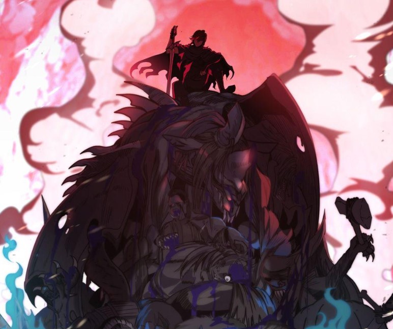 The Beginning After The End Chapter 186 plot