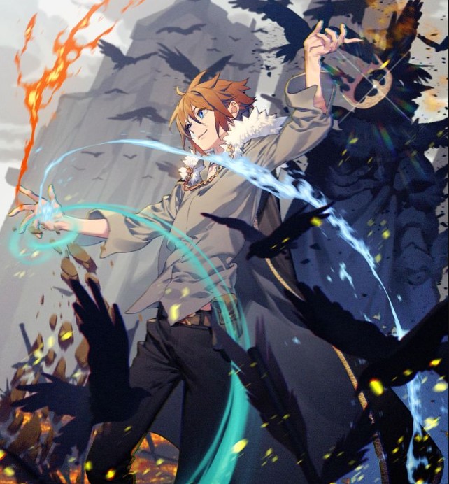 The Beginning After The End Chapter 186 spoiler