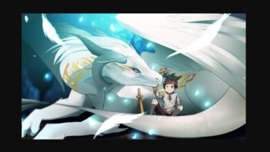 The Beginning After The End Chapter 187