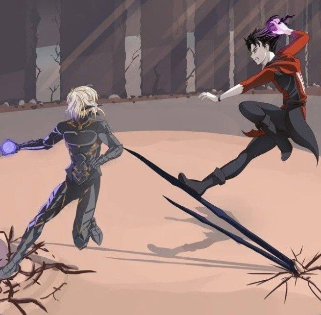 The Beginning After The End Chapter 187 plot