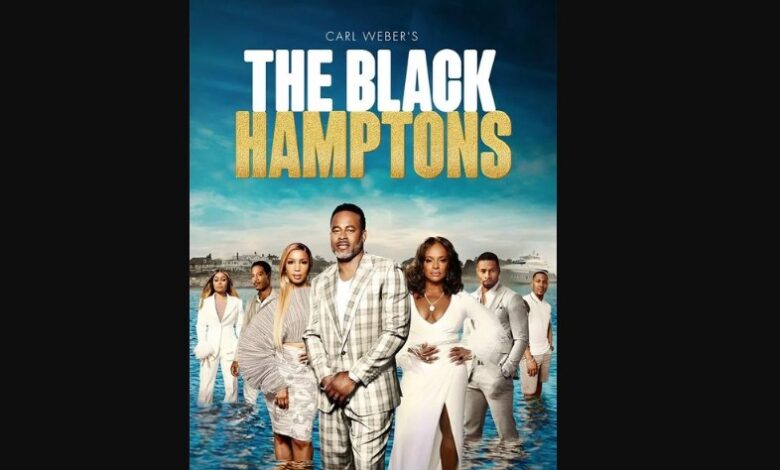 The Black Hamptons Season 3 Release Date