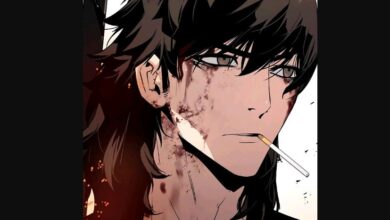 The Breaker Eternal Force Chapter 95