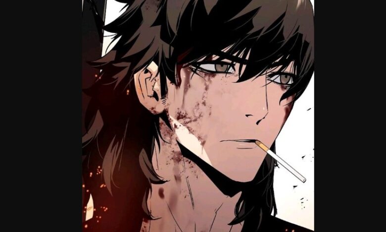 The Breaker Eternal Force Chapter 95