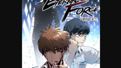 The Breaker Eternal Force Chapter 96