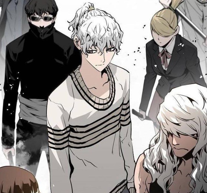 The Breaker Eternal Force Chapter 96 plot