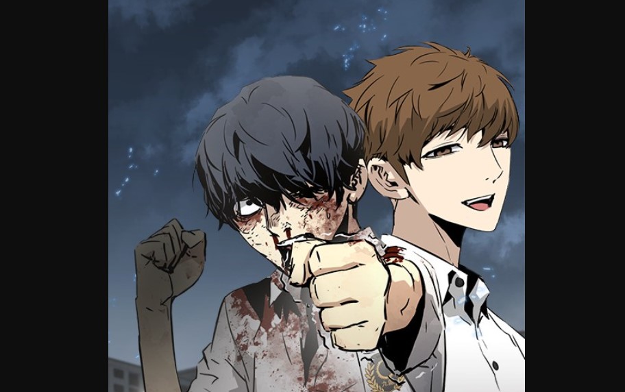 The Breaker Eternal Force Chapter 96 spoiler