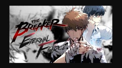 The Breaker Eternal Force Chapter 97