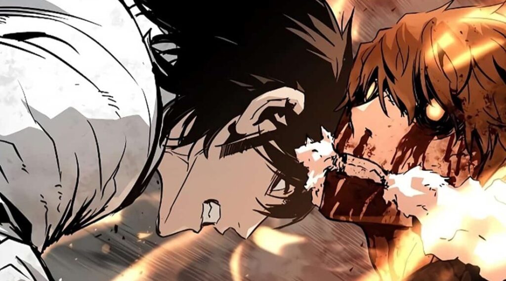 The Breaker Eternal Force Chapter 97 Release Date, Spoilers, Recap